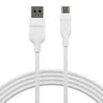 dbramante1928 USB-A til USB-C-kabel, 1,2 m - Hvit dbramante1928 USB-A til USB-C-kabel, 1,2 m - Hvit