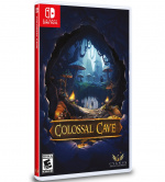 Colossal Cave (Limited Run) (Import) (Switch) Colossal Cave (Limited Run) (Import) (Switch)
