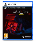 MADiSON (PSVR2) (PS5) MADiSON (PSVR2) (PS5)