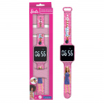 Lexibook Barbie LED Digital Watch - (DMW060BB)