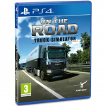 On The Road Truck Simulator (PS4)