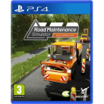 Road Maintenance Simulator (PS4) Road Maintenance Simulator (PS4)