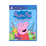 Peppa Pig: World Adventures (FR/Multi in Game) (PS4) Peppa Pig: World Adventures (FR/Multi in Game) (PS4)