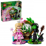 LEGO Wicked - Elphaba og Glinda-figurer (75682)