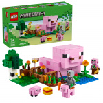 LEGO Minecraft - Grisebabyens hus (21268)