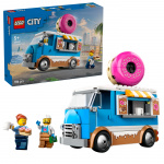 LEGO LEGO City - Doughnut-lastebil (60452) LEGO LEGO City - Doughnut-lastebil (60452)