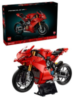 LEGO Technic - Ducati Panigale V4 S motorsykkel (42202) LEGO Technic - Ducati Panigale V4 S motorsykkel (42202)