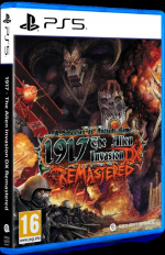 1917 - The Alien Invasion DX Remastered (PS5) 1917 - The Alien Invasion DX Remastered (PS5)