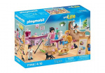 Playmobil Kattekafé (71744)