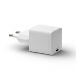 dbramante1928 Re-charge - EU-vegglader - USB-C 30W - hvit dbramante1928 Re-charge - EU-vegglader - USB-C 30W - hvit