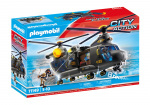Playmobil Taktisk enhet - Redningsfly (71149)