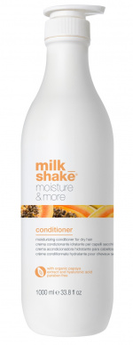 Milk_Shake Moisture & More Conditioner 1000 ml Milk_Shake Moisture & More Conditioner 1000 ml