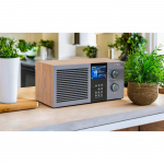 Tangent Radio Tre Valnøtt