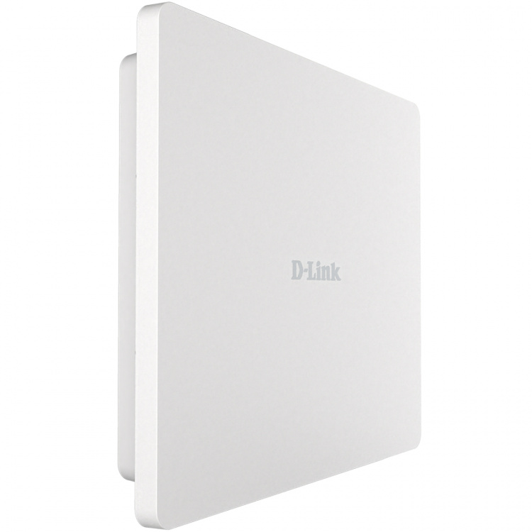 D-Link DAP-X3060OU Nuclias Connect AX3000 Wi-Fi 6 Dual Band PoE utendørs aksesspunkt D-Link DAP-X3060OU Nuclias Connect AX3000 Wi-Fi 6 Dual Band PoE utendørs aksesspunkt
