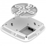 D-Link DAP-X3060 Nuclias Connect AX3000 Wi-Fi 6 Dual Band PoE-tilgangspunkt