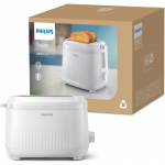 Philips Brødrister HD2511/00 Arctic White 3000-serien