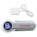 Singer Pluggfjerner oppladbar USB C 3 Speed