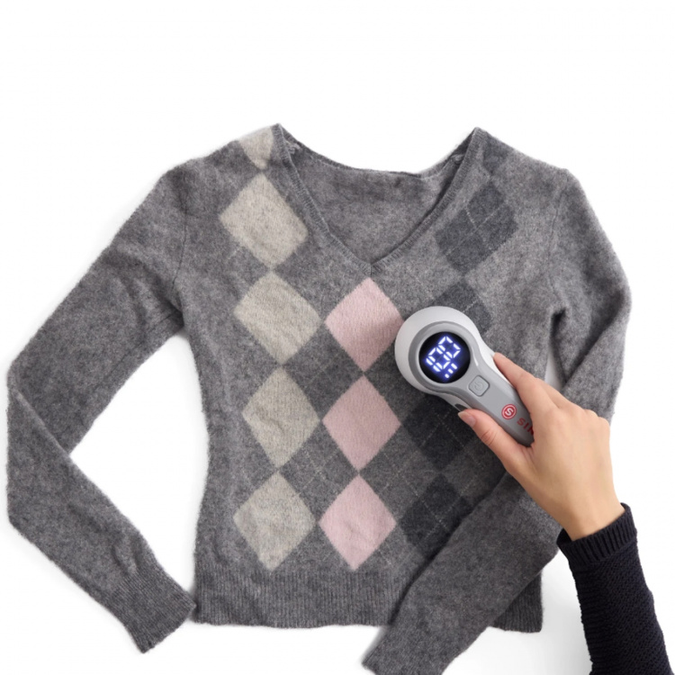 Singer Pluggfjerner oppladbar USB C 3 Speed