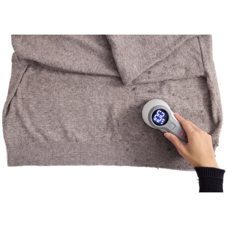 Singer Pluggfjerner oppladbar USB C 3 Speed