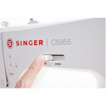 Singer Symaskin Elektronisk C5955