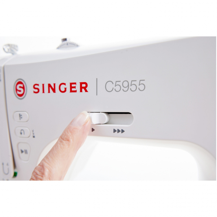 Singer Symaskin Elektronisk C5955