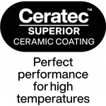 Fiskars Stekepanne Hard Face 20 cm keramikk 1075457 Fiskars Stekepanne Hard Face 20 cm keramikk 1075457