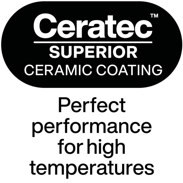 Fiskars Stekepanne Hard Face 26 cm keramikk 1075459