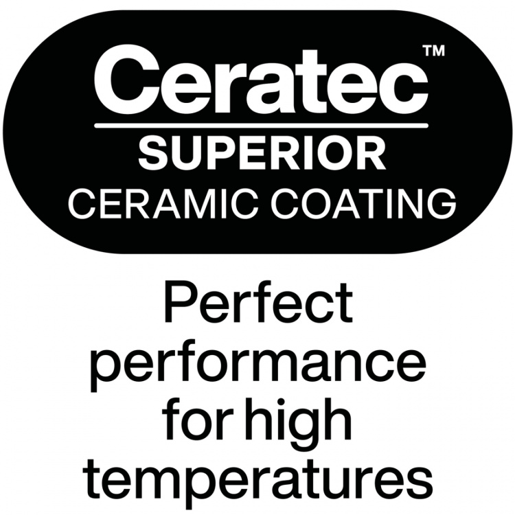 Fiskars Pannekakepanne Hard Face 22 cm keramikk 1075522 Fiskars Pannekakepanne Hard Face 22 cm keramikk 1075522