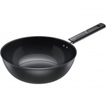 Fiskars Wok Hard Face 28cm/4,5 L keramikk 1075523