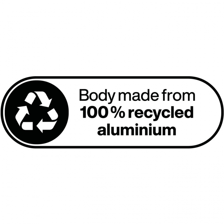 Fiskars Wok Hard Face 28cm/4,5 L keramikk 1075523