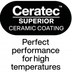 Fiskars Hard Face non-stick stekepanne 24 cm keramikk 1075528