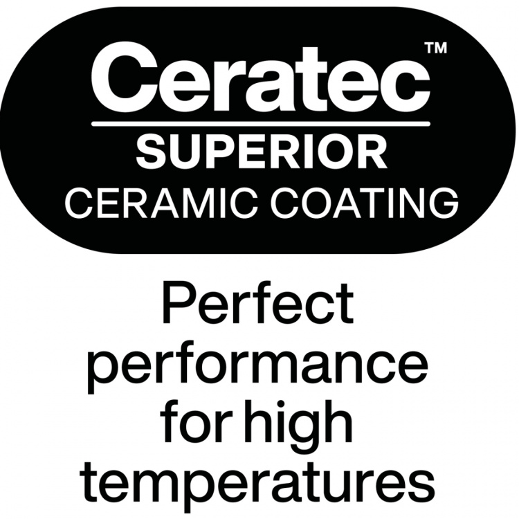 Fiskars Hard Face non-stick stekepanne 24 cm keramikk 1075528