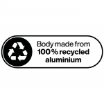 Fiskars Hard Face non-stick stekepanne 24 cm keramikk 1075528