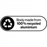 Fiskars Hard Face non-stick stekepanne 28 cm keramikk 1075530 Fiskars Hard Face non-stick stekepanne 28 cm keramikk 1075530