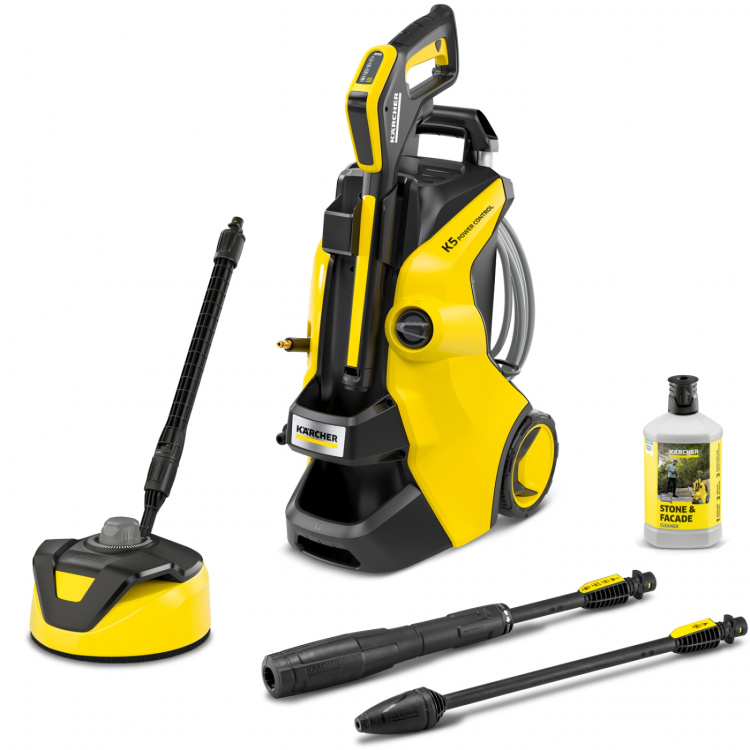 Kärcher Høytrykksvasker K 5 Power Control Flex Home 13247030 Kärcher Høytrykksvasker K 5 Power Control Flex Home 13247030