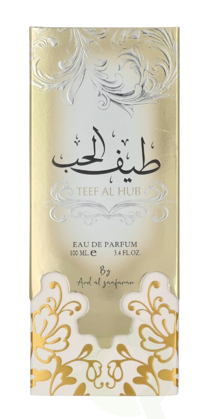 Ard Al Zaafaran Teef Al Hub Edp Spray 100 ml