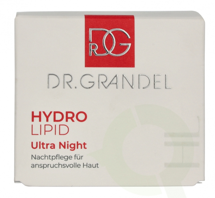 Dr Grandel Dr. Grandel Hydro Lipid Ultra Night Cream 50 ml