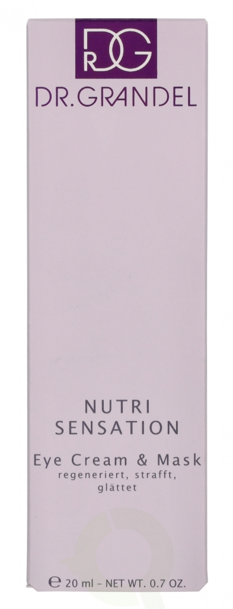 Dr Grandel Dr. Grandel Nutri Sensation Øyekrem & maske 20 ml