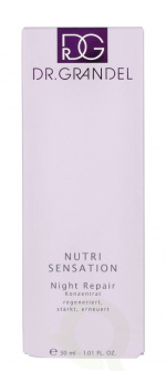 Dr Grandel Dr Grandel Nutri Sensation Night Repair Serum 30 ml
