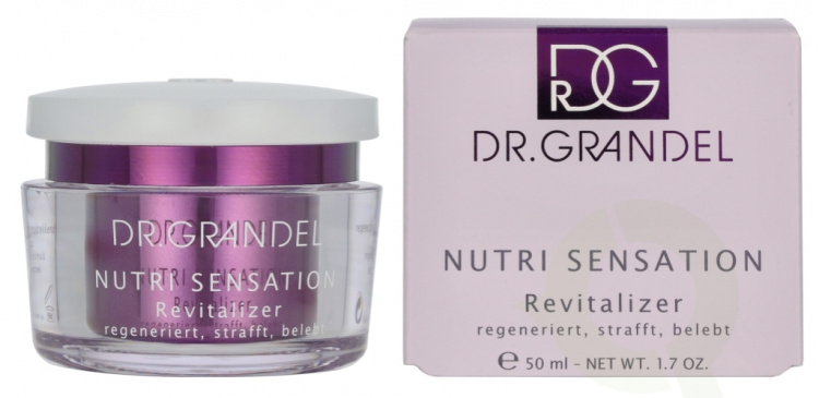 Dr Grandel Dr Grandel Nutri Sensation Revitaliser Cream 50 ml