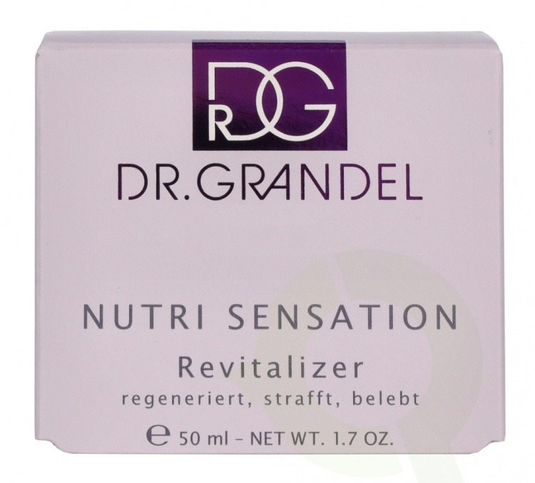 Dr Grandel Dr Grandel Nutri Sensation Revitaliser Cream 50 ml