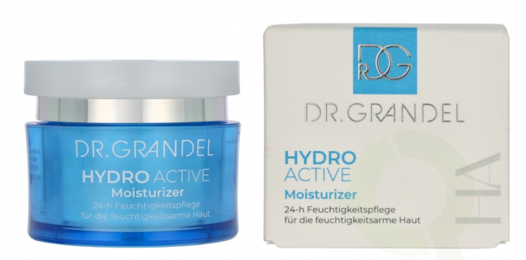 Dr Grandel Dr. Grandel Hydro Active Moisturizer Cream 50 ml