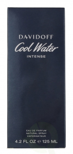 Davidoff Cool Water Intense For Him Edp Spray 125 ml