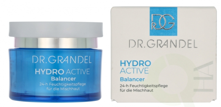 Dr Grandel Dr. Grandel Hydro Active Balancer Cream 50 ml