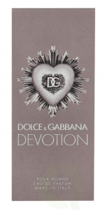 Dolce & Gabbana Devotion For Men Edp Spray 100 ml
