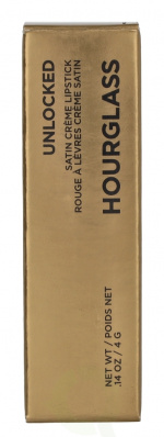 Hourglass Unlocked Satin Creme Lipstick 4 g Shore 306 Brown