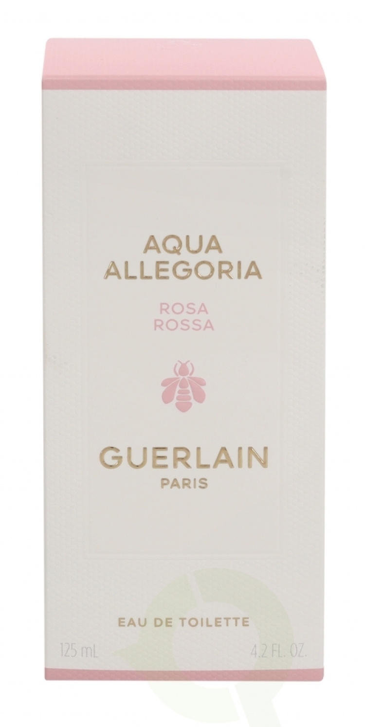 Guerlain Aqua Allegoria Rosa Rossa Edt Spray 125 ml