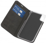 Wave BookCase beskyttelsesveske, iPhone X / Xs, mørkeblå Wave BookCase beskyttelsesveske, iPhone X / Xs, mørkeblå