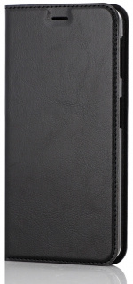 Wave BookCase beskyttelsesveske, Samsung Galaxy A7 (2018), svart