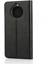 Wave BookCase beskyttelsesveske, Nokia 9 PureView, svart